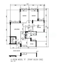 Blk 577 Woodlands Drive 16 (Woodlands), HDB 4 Rooms #608654951